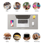 Mouse Pad Liso Cuero Pu 35cm X 70cm X 3mm - Varios Colores - Imagen 7