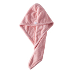 Toalla Gorro Turbante De Baño Seca Pelo Microfibra - Imagen 13