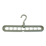 Percha Organizadora Plegable Multifunción Tendedero - Imagen 18