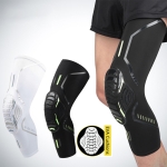 Rodillera Deportiva Larga De Compresion Adulto Deporte Xl - Imagen 3