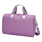 Bolso Diseño Capitoneado Para Mujer Ideal Deportivo - Imagen 2