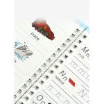 Pack X 4 Cuaderno Magico Infantil Reutilizable Juguete Niños - Imagen 7