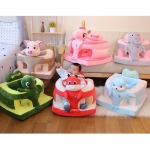 Sillones Asientos Puff Para Bebe O Niños - Varios Diseños - Imagen 7