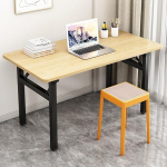 Taburete Banco Banqueta De Plastico Y Rattan Apilable - Imagen 5