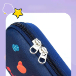 Cartuchera Escolar Diseño 3d Resistente - Imagen 13