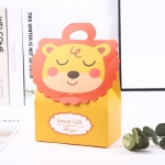 Pack X 10 Bolsa Regalos Infantil Animales Niños 15x9x20cm - Imagen 6