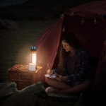 Linterna Lámpara Multifuncion Recargable Ip68 Magnetica T-25 - Imagen 3