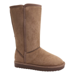 Pantubota Bota Larga Abrigada Invierno Antideslizante - Imagen 2