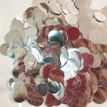 Confitti Para Cumpleaños Globos Decoracion Papel Picado Deco - Imagen 12