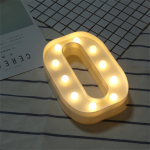 Letras Y Numeros Led Corporeas Decoracion Fiestas Luces - Imagen 137