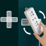 Organizador De Cables Encastrable Giratorio 360° - Imagen 4