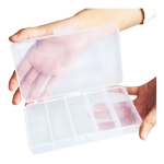 Caja Practica Organizadora Para Señuelos De Pesca - Imagen 4