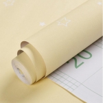 Papel Adhesivo Niños Empapelar Paredes Estrellas Colores Ama - Imagen 2