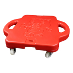 Patineta Tabla De Entrenamiento Equilibrio Sensorial Niños - Imagen 7