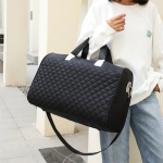 Bolso Diseño Capitoneado Para Mujer Ideal Deportivo - Imagen 15
