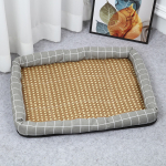 Cama Cucha Para Mascotas Grande 70x50cm Perro Gato - Imagen 2