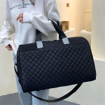 Bolso Diseño Capitoneado Para Mujer Ideal Deportivo - Imagen 8