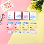 Pack X 20 Curitas Infantiles Diseños Kawaii - Unicornio - Imagen 6