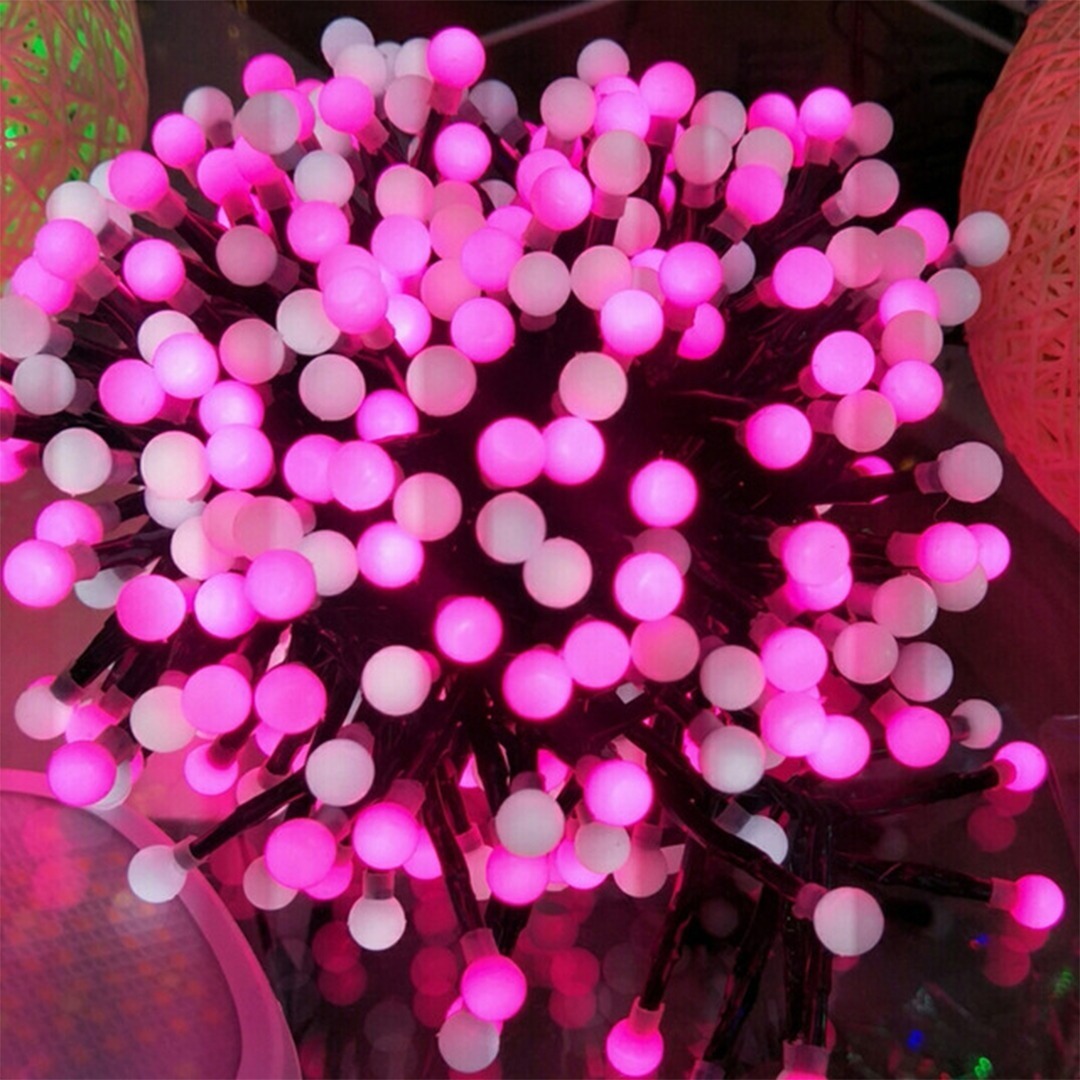 D_606112-MLU42170073678_062020-F.jpg Guirnalda De Luces 400 Leds Cumpleaños Decoracion Jardin - Imagen 1