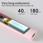 Linterna Secadora De Uñas Led Uv Portatil Usb Recargable - Imagen 16