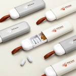 Pastillero Organizador 3 Compartimentos Gran Capacidad - Imagen 8