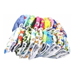 Pañal Baño Ajustable A Prueba De Agua Lavable Y Reutilizable - Imagen 8