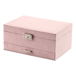 Joyero Organizador De 3 Capas Para Joyas Anillos Pulseras - Imagen 6