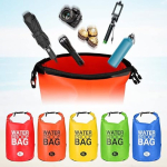 Bolso 2 Litros Impermeable Camping Bolsa Piscina Playa - Imagen 10