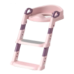 Escalera Asiento Aprendizaje Para Inodoro Water Bebe Niños - Imagen 11