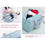Bolso Impermeable De Viaje Plegable Almacenamiento - Imagen 10