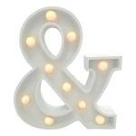 Letras Y Numeros Led Corporeas Decoracion Fiestas Luces - Imagen 56