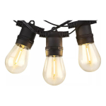 Guía De 25 Luces Led + Repuesto Guirnalda Premium - Imagen 2