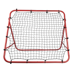 Arco Acero Rebotador Pelota P/ Entrenamiento Futbol Deporte - Imagen 3