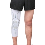 Rodillera Deportiva Larga De Compresion Adulto Deporte Xl - Imagen 8