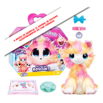 Juguete Peluche Mascota Animal Ducha Agua Para Peinar Color Misteriosa - Imagen 3