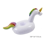 Inflable Piscina Porta Vaso Mini Unicornio - Imagen 5