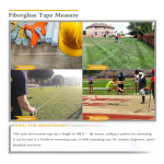 Cinta Metrica Medidora Metro De 50 M Metros - Imagen 5