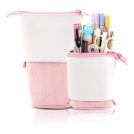 Cartuchera Extensible Escolar Gran Capacidad Utiles - Imagen 10