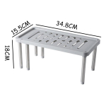 Estante Organizador Para Cocina Ideal Especias Condimentos - Imagen 9