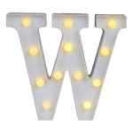Letras Y Numeros Led Corporeas Decoracion Fiestas Luces - Imagen 180