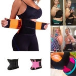 Faja Reductora Modeladora De Cintura Y Abdomen Deportiva - Imagen 4