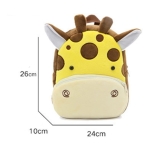 Mochila Jardín Infantil Peluche Animales Varios Diseños - Imagen 52