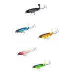 Señuelo Whopper Popper Con Elice Pesca 11cm 15gr - Imagen 3