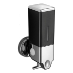 Dispensador Bomba De Jabón Shampoo Para Baño 500ml - Imagen 7