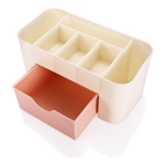 Caja Organizadora Cosméticos Maquillaje Esmaltes Plastico - Imagen 14