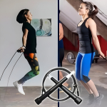 Cuerda De Saltar C/ Rúleman Eco Crossfit Boxeo - Imagen 20