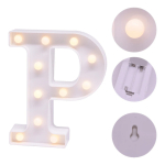 Letras Y Numeros Led Corporeas Decoracion Fiestas Luces - Imagen 142