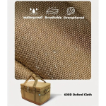Bolso De Camping Pesca Impermeable Almacenamiento Grande - Imagen 15