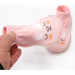 Zapatito Bebe Niño Flexible Ergonomicos Suela Suave Animales - Imagen 11
