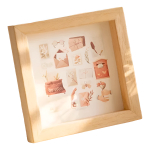 Portarretrato Foto Marco Cuadro Madera Minimalista Chico - Imagen 12